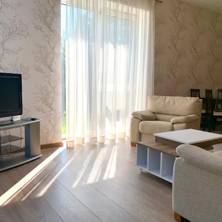 Апартаменты Mickeviciaus 8