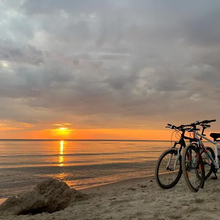 Mickeviciaus 8 Апартаменты *