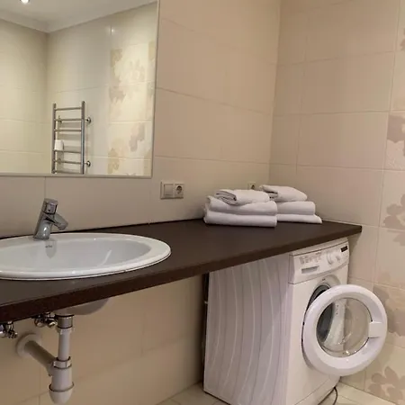 דירה Mickeviciaus 8 *