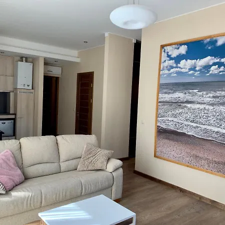 Апартаменты Mickeviciaus 8