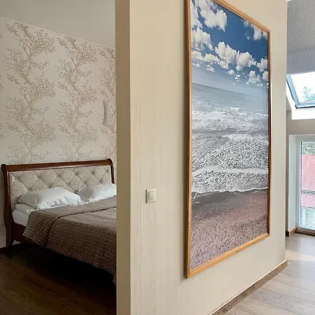 Mickeviciaus 8 Апартаменты Паланга