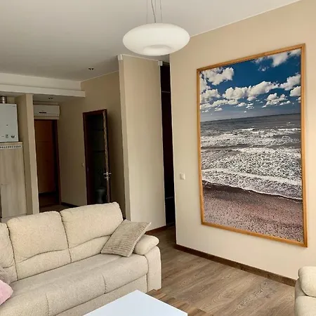 Апартаменты Mickeviciaus 8