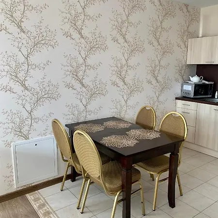 Mickeviciaus 8 Апартаменты