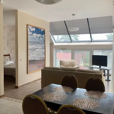 Mickeviciaus 8 דירה פלאנגה