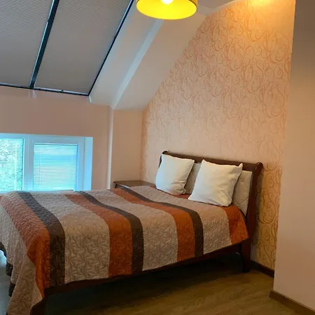 Mickeviciaus 8 Апартаменты Паланга