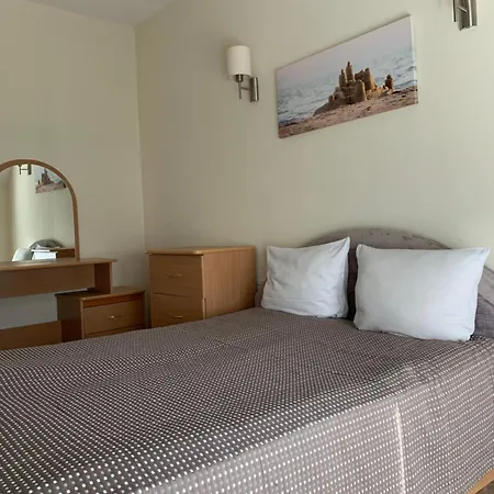 Mickeviciaus 8 Апартаменты Паланга