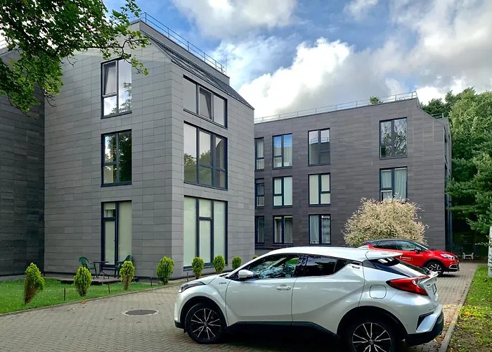 Mickeviciaus 8 Apartment Palanga