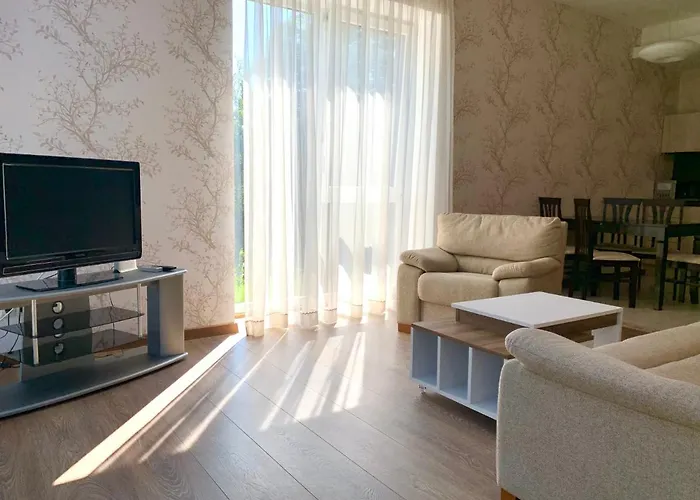 Apartment Mickeviciaus 8