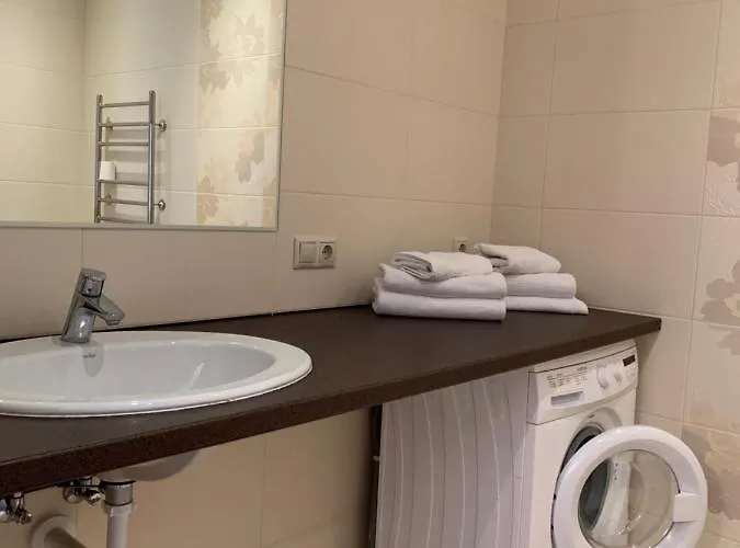 Apartment Mickeviciaus 8 *