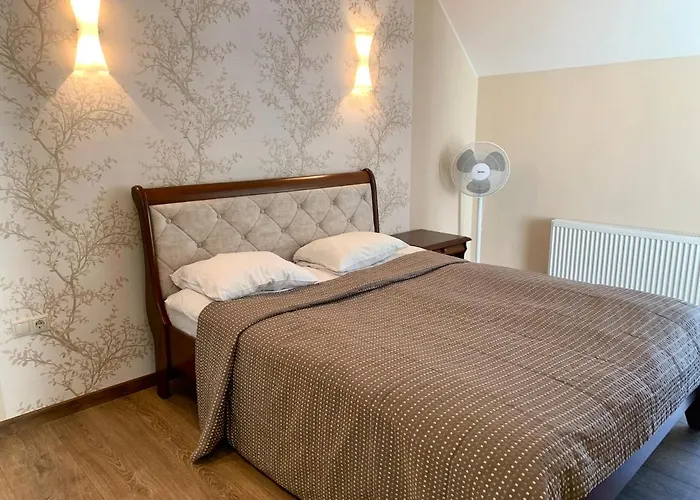 Apartment Mickeviciaus 8 *