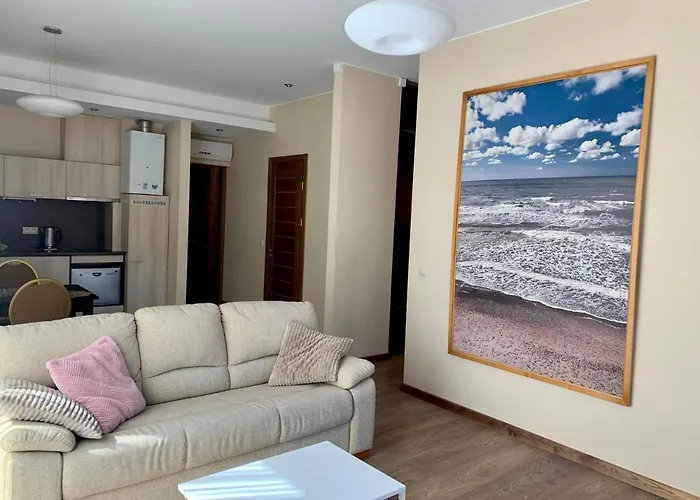 Apartment Mickeviciaus 8