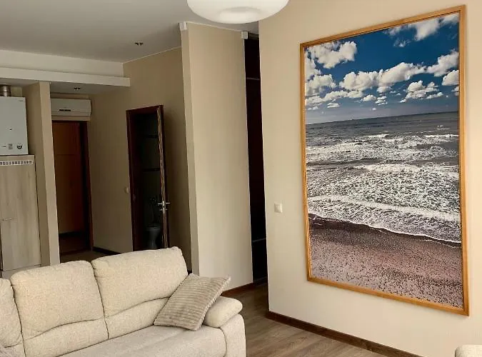 Apartment Mickeviciaus 8