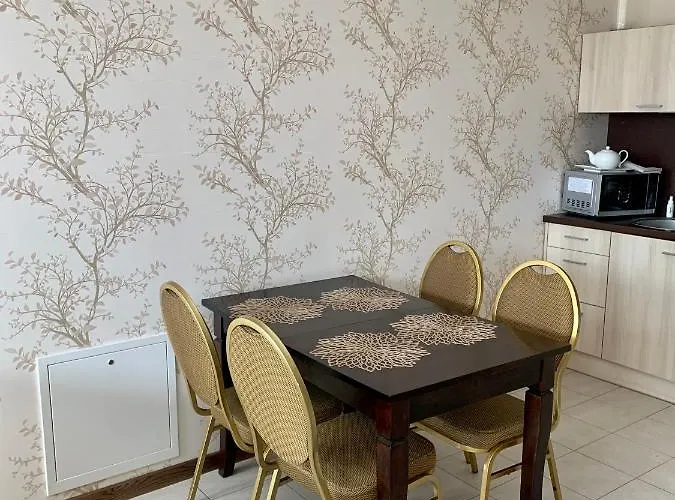 Mickeviciaus 8 Apartment