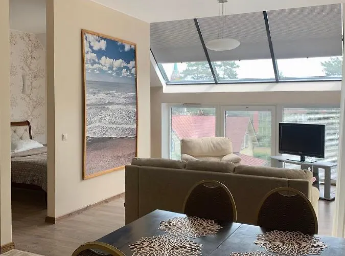 Mickeviciaus 8 Apartment Palanga