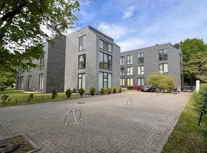 Mickeviciaus 8 * Palanga