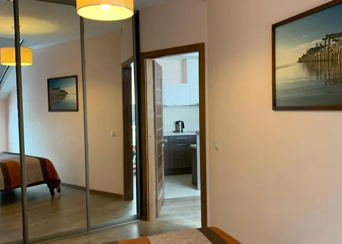 Mickeviciaus 8 Apartment Palanga