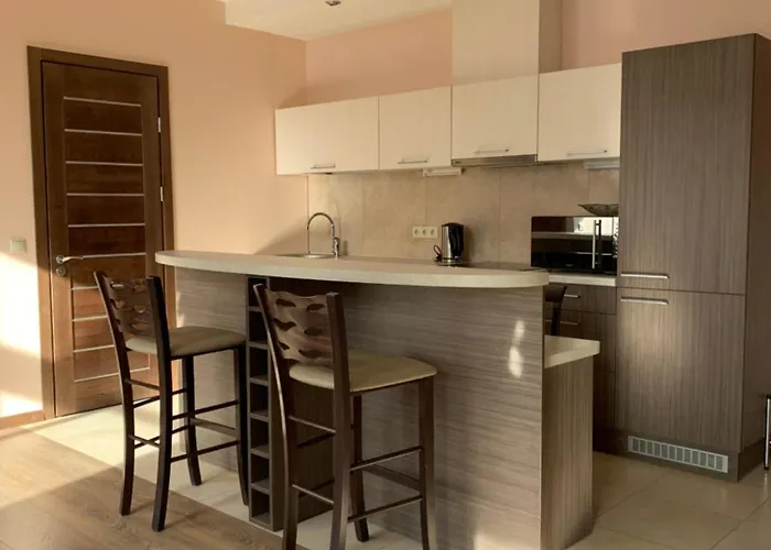 Mickeviciaus 8 Apartment *